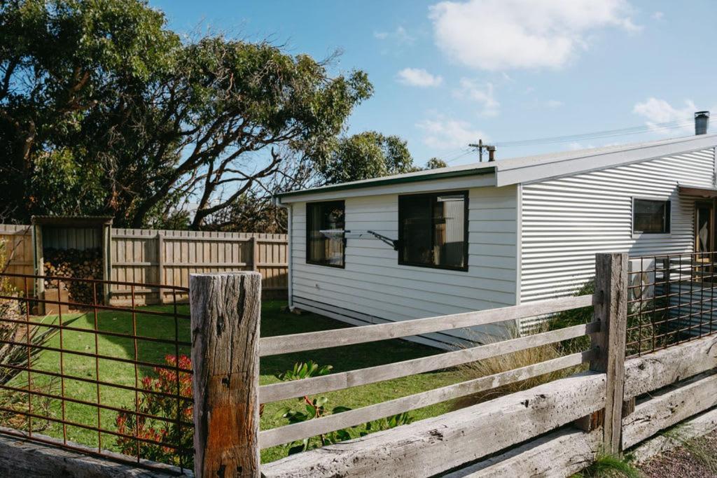 The Pc Cottage ポート・キャンベル エクステリア 写真